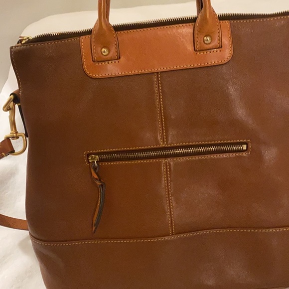 Dooney and Bourke handbag/crossbody - Picture 5 of 7